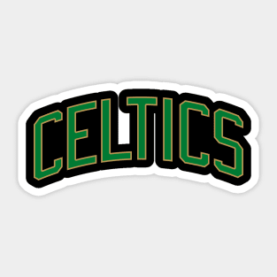 Celtics Sticker